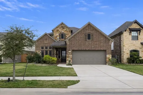 15422 Arrowhead Ridge Drive Humble TX 77396