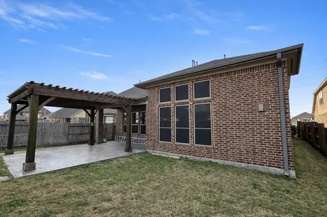 15422 Arrowhead Ridge Drive Humble TX 77396