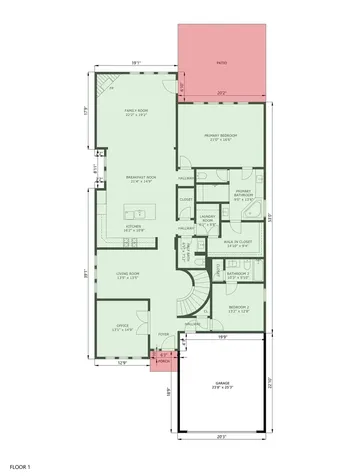 15422 Arrowhead Ridge Drive Humble TX 77396