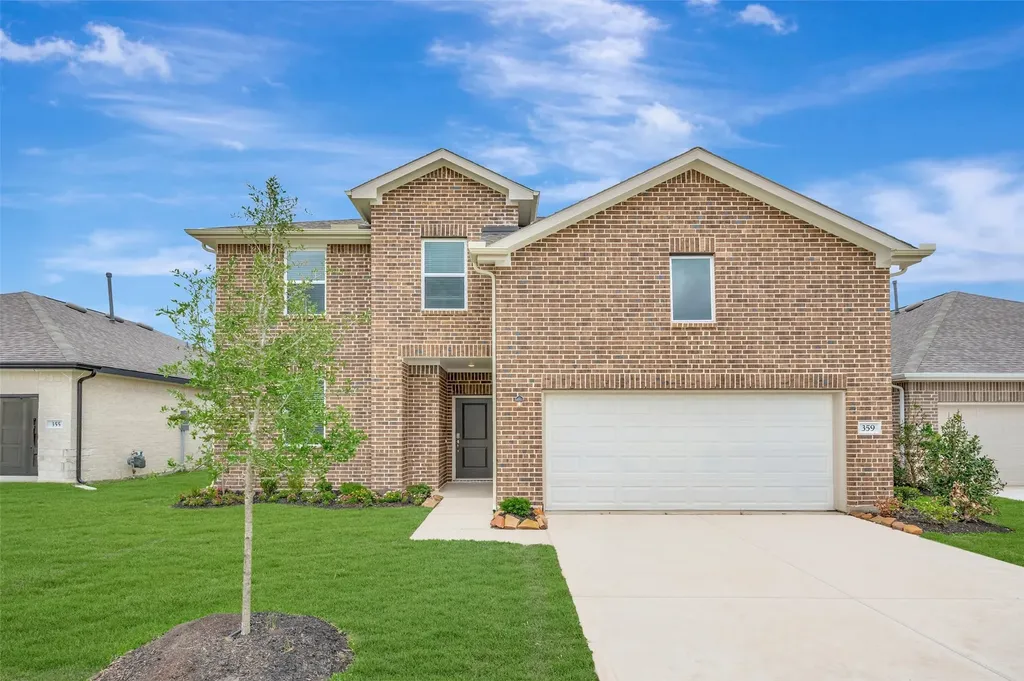 359 West Rose Marie Lane Montgomery TX 77356