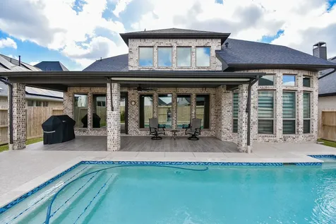 4306 Sage Glen Lane Fulshear TX 77441