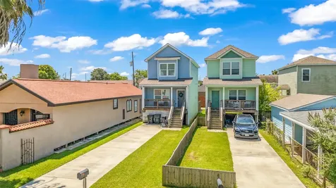 5419 Avenue N 1/2 Galveston TX 77551