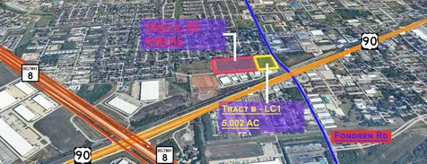 0 Fondren Road Missouri City TX 77071