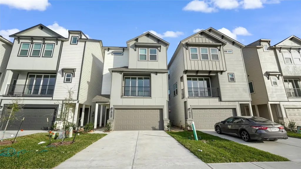 14970 Eagle Feather Drive Houston TX 77090