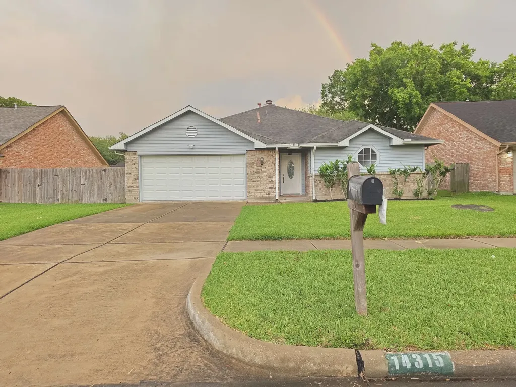14315 Royal Hill Drive Houston TX 77083