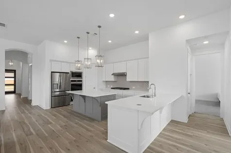 7602 Zinnia Blossom Lane Katy TX 77493