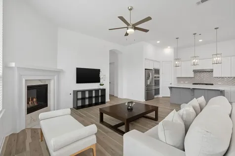 7602 Zinnia Blossom Lane Katy TX 77493