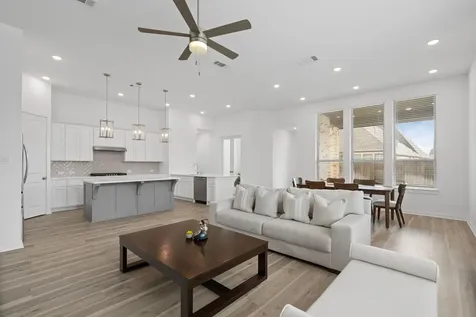 7602 Zinnia Blossom Lane Katy TX 77493