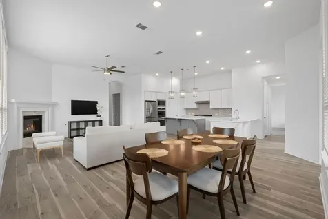 7602 Zinnia Blossom Lane Katy TX 77493