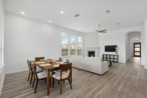 7602 Zinnia Blossom Lane Katy TX 77493