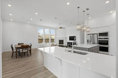 7602 Zinnia Blossom Lane Katy TX 77493