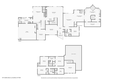 1211 Golden Bear Lane Kingwood TX 77339