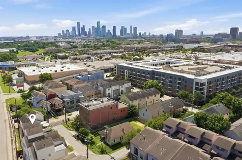 4102 Marina Street Houston TX 77007