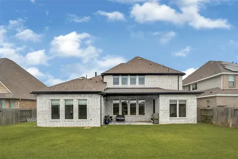 4810 Belwick Place Lane League City TX 77573