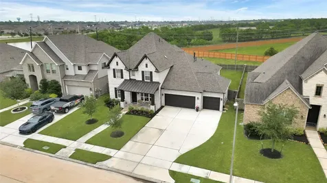 4810 Belwick Place Lane League City TX 77573