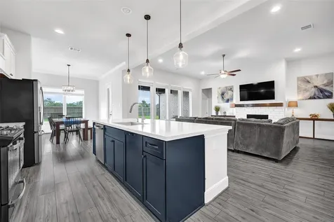 4810 Belwick Place Lane League City TX 77573
