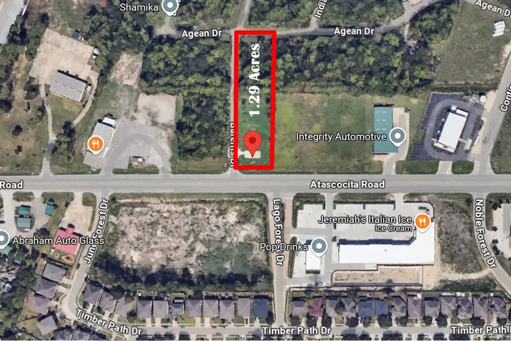 4855 Atascocita Road Humble TX 77346
