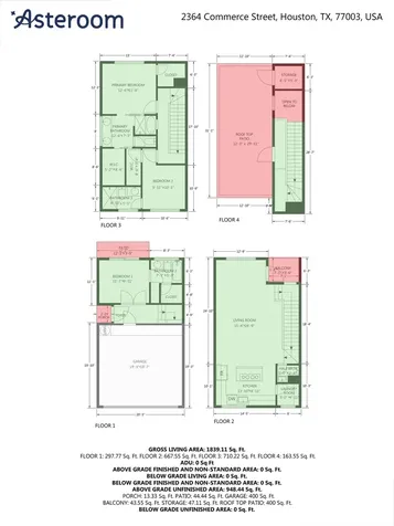 2364 Commerce Street Houston TX 77003