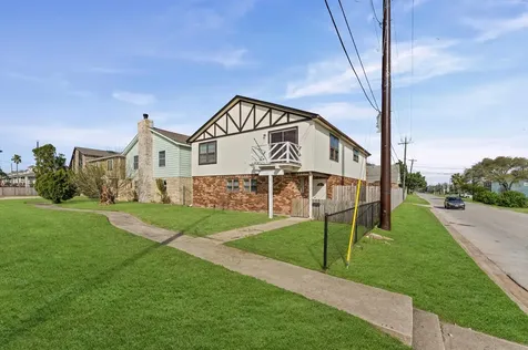 7302 Jones Drive Galveston TX 77551