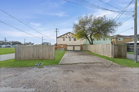 7302 Jones Drive Galveston TX 77551