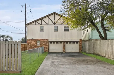 7302 Jones Drive Galveston TX 77551