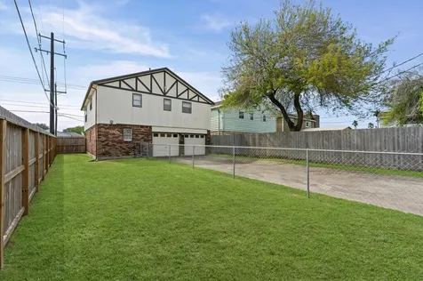 7302 Jones Drive Galveston TX 77551