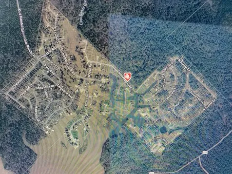 17 Wildwood Lake Drive Huntsville TX 77340