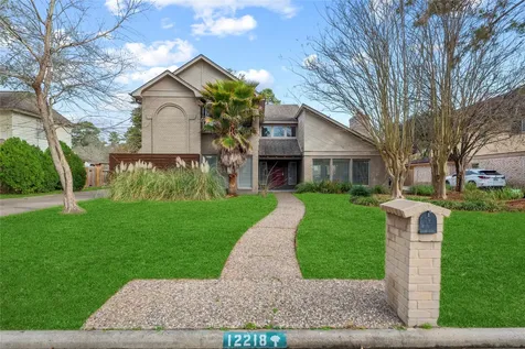 12218 Moorcreek Drive Houston TX 77070