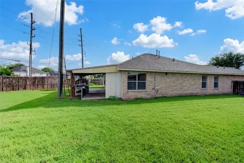 702 Hollyhock Drive Stafford TX 77477