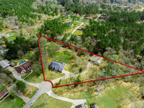 21 Twin Forks Drive Willis TX 77378