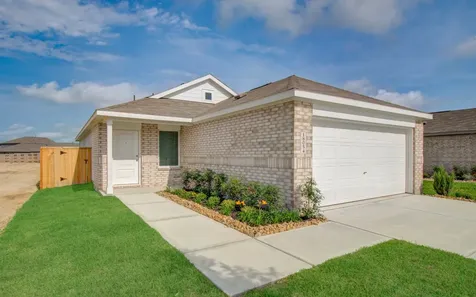 18054 Le Gotte Lane New Caney TX 77357