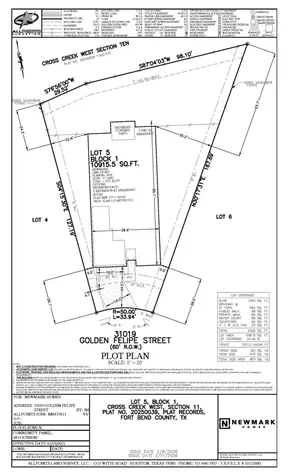 31019 Golden Felipe Street Fulshear TX 77441