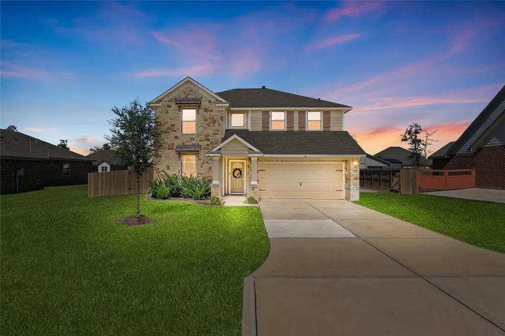 12242 N Chestnut Hills Drive Conroe TX 77303