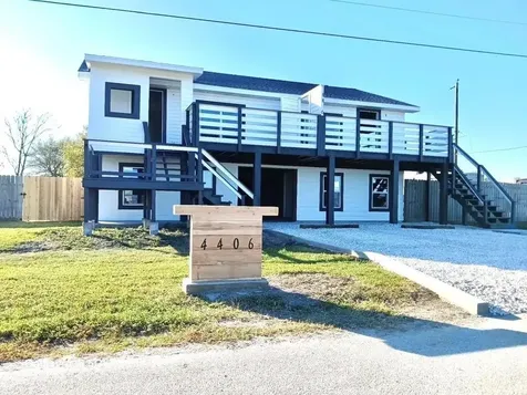 4406 Helen Street 1 Hitchcock TX 77563