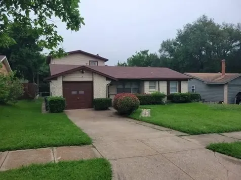 8515 Foxwood Lane Dallas TX 75217