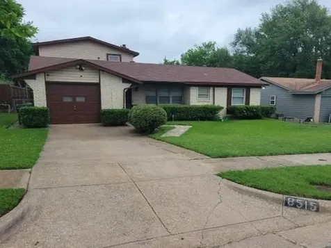 8515 Foxwood Lane Dallas TX 75217