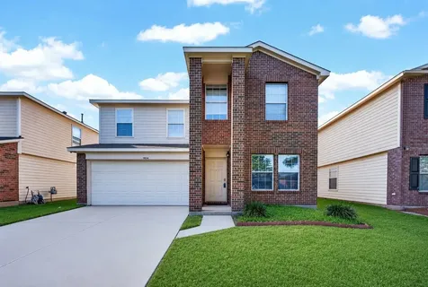 19014 Prairie Bluff Drive Cypress TX 77433