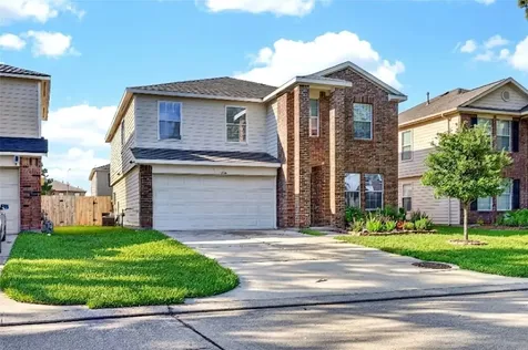 19014 Prairie Bluff Drive Cypress TX 77433