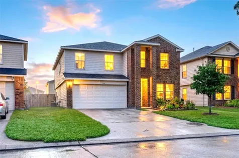 19014 Prairie Bluff Drive Cypress TX 77433