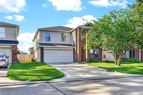 19014 Prairie Bluff Drive Cypress TX 77433