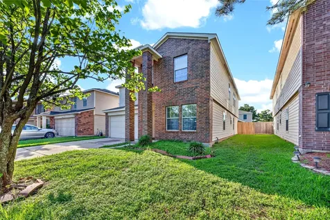 19014 Prairie Bluff Drive Cypress TX 77433