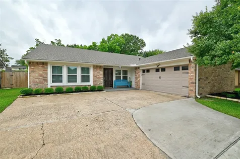 16023 Cerca Blanca Drive Houston TX 77083