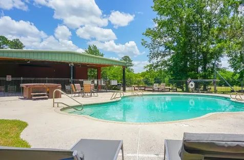 155 Wildwood Lake Drive N Huntsville TX 77340