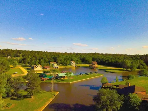 155 Wildwood Lake Drive N Huntsville TX 77340