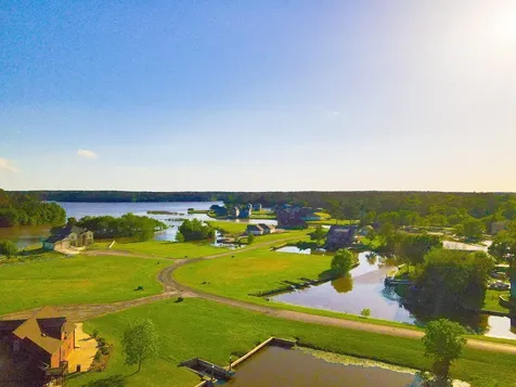 155 Wildwood Lake Drive N Huntsville TX 77340