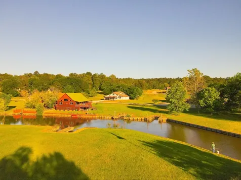 155 Wildwood Lake Drive N Huntsville TX 77340