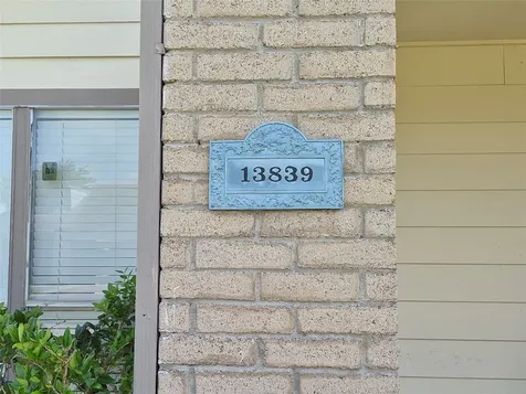 13839 Walnut Hollow Lane Houston TX 77082