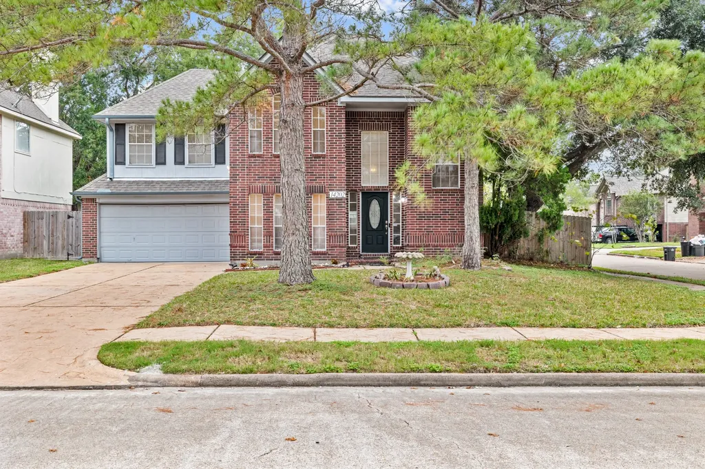 14202 Summerville Lane Houston TX 77084