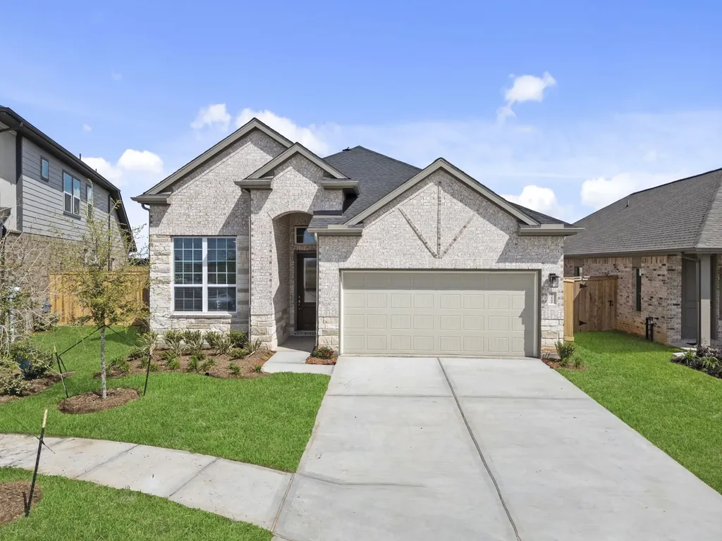 12146 Barkley Oak Drive Texas City TX 77591