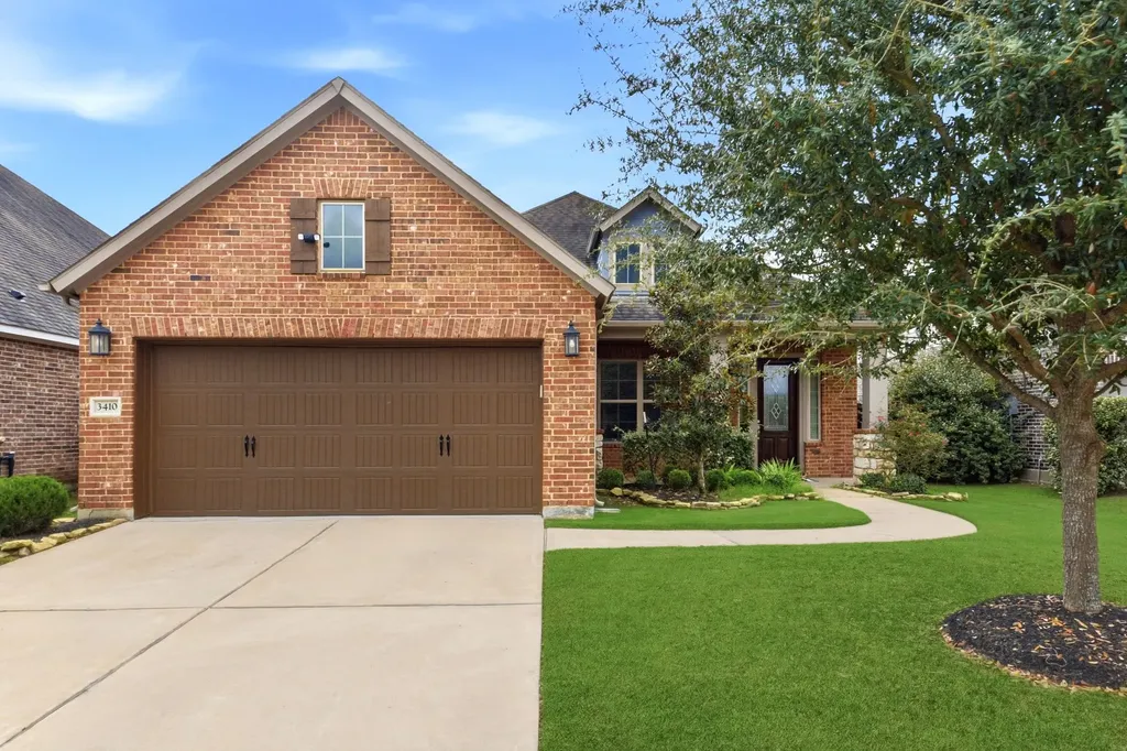 3410 Shockley Lane Rosharon TX 77583